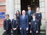 Nick Gibb and Ed Miliband join national campaign to inspire state students to success