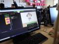 Transition students from block coding to Python with 2Simple’s new award-winning platform