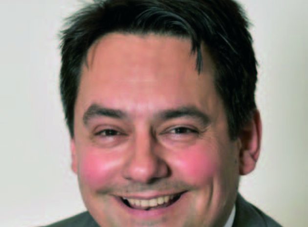 What I learnt at school: Stephen Twigg