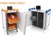 Why a LapCabby laptop trolley is the smart choice for your school