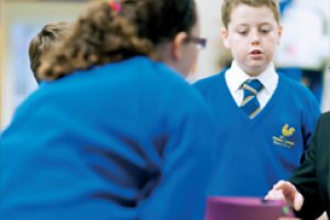 Using ICT to create a culture of learning