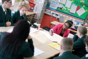 Classroom Life: Bright Futures Education Trust
