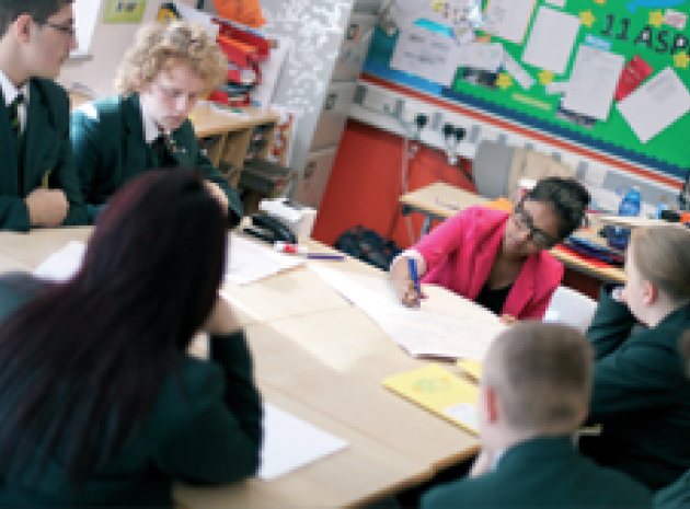 Classroom Life: Bright Futures Education Trust