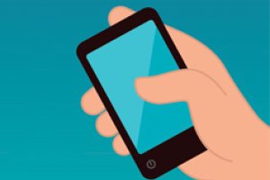 Mobile resources – the students’ view