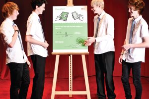 The Apps For Good competition