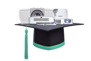 Projector Preparation For Back to School