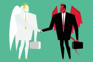 Careers advice with an ethical twist