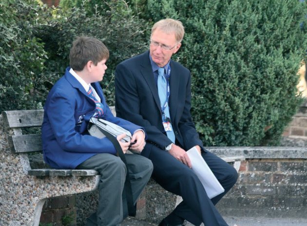 Classroom Life: Hazelwick School
