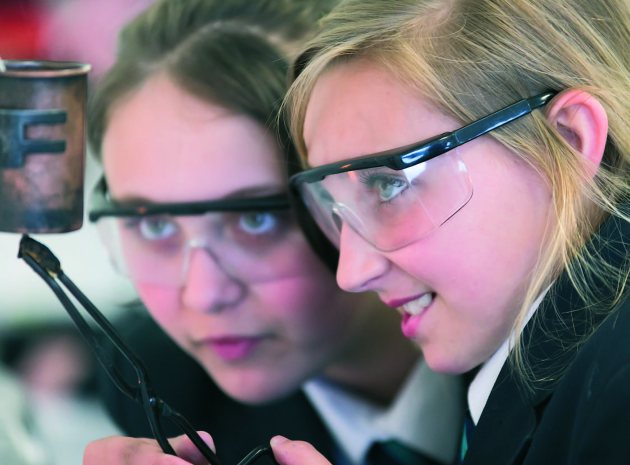 Classroom Life: Marine Academy Plymouth