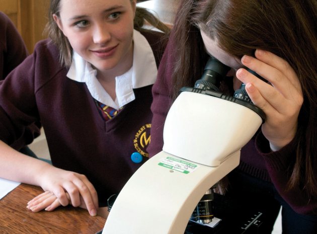 Classroom Life: Moreton Hall/St Martins and STEM