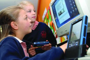 Classroom life: Thornaby Academy
