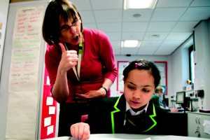 Classroom Life: Mary Hare School