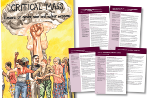 Critical Mass – Lessons on gender, race and nuclear weapons