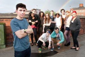 Story of a night out interactive film resource