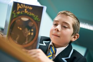 How reading for pleasure can boost achievement
