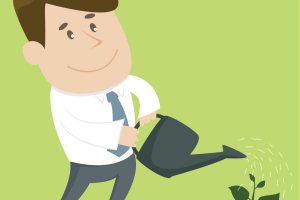 How to nurture leadership talent from within