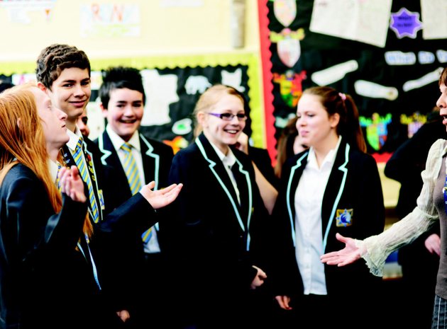 How to set up a philosophy club in your school