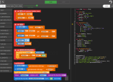 Transition students from block coding to Python with 2Simple’s new award-winning platform