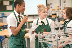 James Dyson discusses great design and technology teaching
