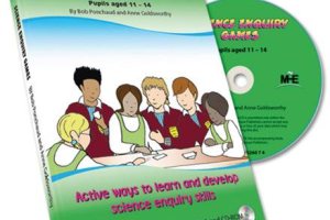 Product review: Science Enquiry Games 11-14