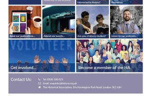 Product review: the historical association