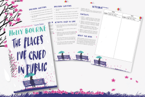 The Places I’ve Cried in Public