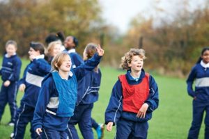 Lesson plan: KS3 PE – building on the 2012 legacy