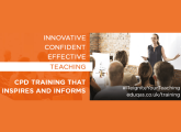 What Teachers can Gain from Eduqas’ 2018/19 CPD Training Events