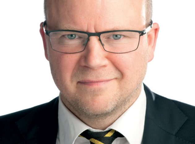 What I learnt at school: Toby Young