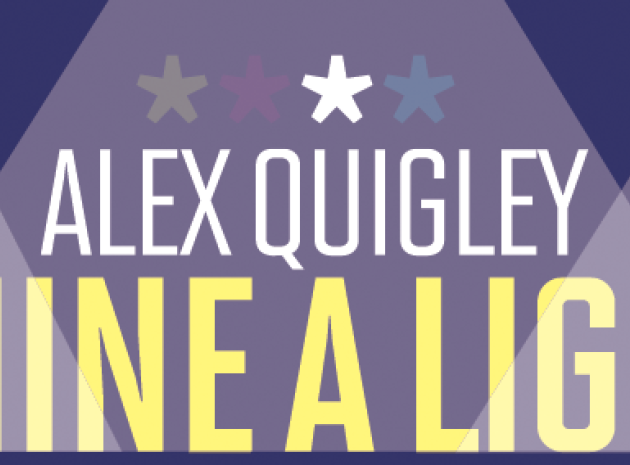 Alex Quigley: Shine a light
