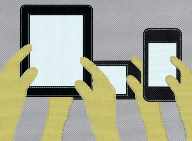 Bring Your Own Device in action