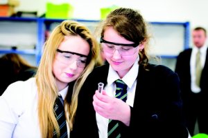 Great chemistry teachers required!