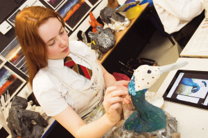 Classroom Life: Harrogate Grammar School