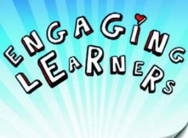 Improve student achievement through increasing their engagment, say Andy Griffith and Mark Burns