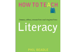 BOOK REVIEW: How to Teach Literacy
