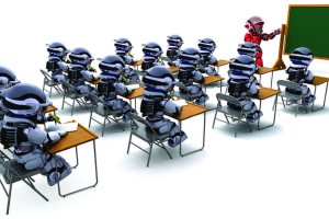 Are we letting our love affair with technology in schools get out of hand?