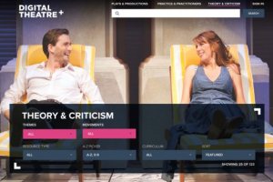 Product Review – Digital Theatre+