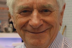 What I learnt at school: Johnny Ball